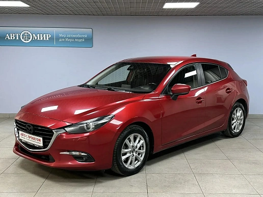 Купить Мазда Mazda 3 2018г.