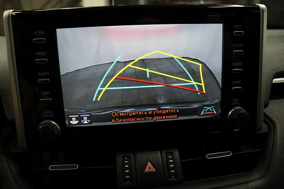 Купить Тойота Новый RAV4 2020г.