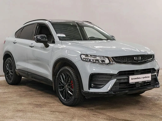 Купить Джили Туджелла 2024г.