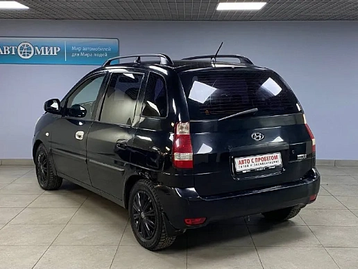 Купить Хёндай Матрикс 2008г.