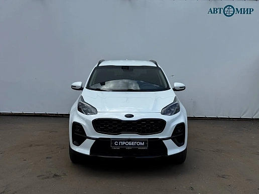 Купить Киа Спортадже 2021г.