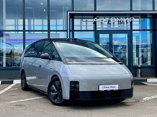 Купить Лихианг Мега 2024г.