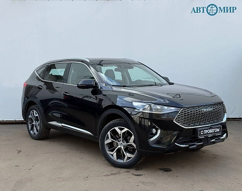 Купить Хавал Haval F7 2021г.