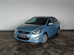 Купить Хёндай Соларис 2013г.