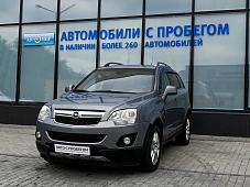 Opel Antara