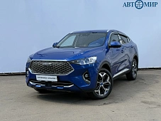 Купить Хавал Haval F7x 2021г.
