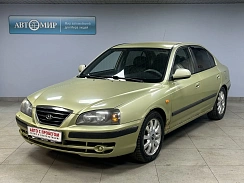 Купить Хёндай Елантра 2003г.