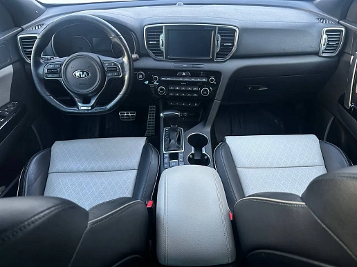 Купить Киа Спортадже 2016г.