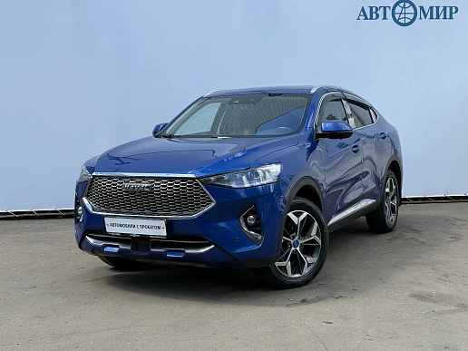 Купить Хавал Haval F7x 2021г.