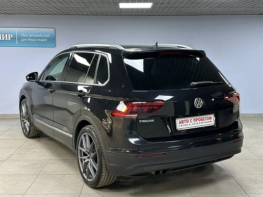 Купить Фольксваген Тигуан 2019г.