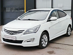 Купить Хёндай Соларис 2016г.