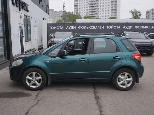 Купить Сузуки СКС4 2007г.