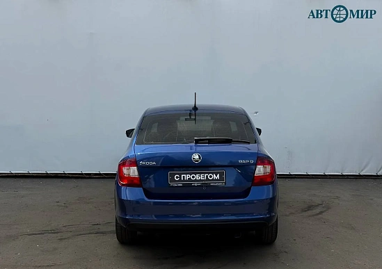 Купить Шкода Рапид 2018г.