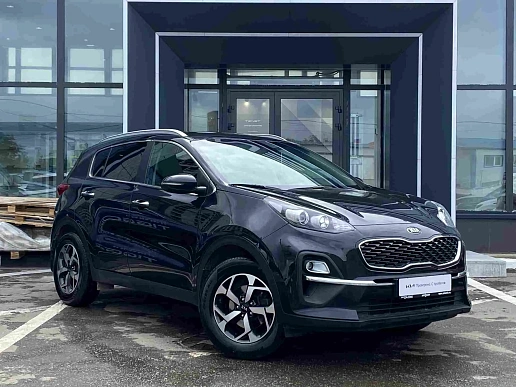 Купить Киа Спортадже 2020г.