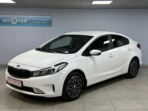 Купить Киа Серато 2019г.
