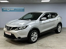 Купить Ниссан Кашкаи 2017г.