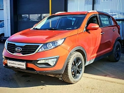 Купить Киа Спортадже 2011г.