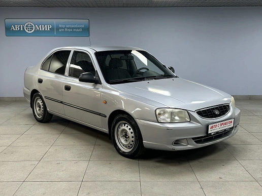 Купить Хёндай Аксент 2005г.