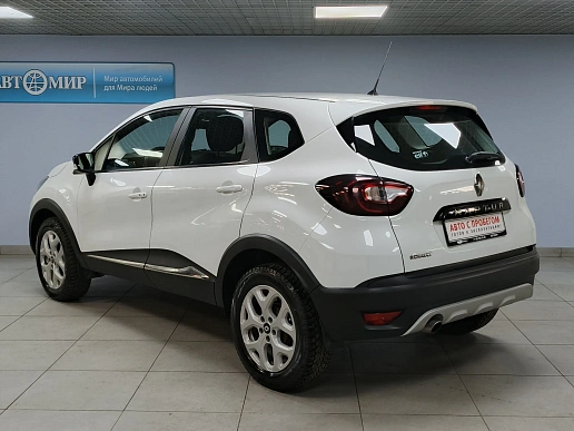 Купить Рено Каптур 2017г.