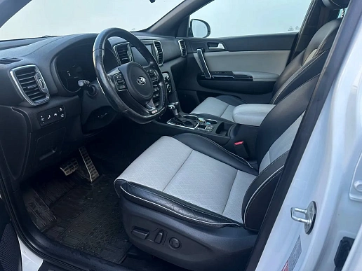 Купить Киа Спортадже 2016г.