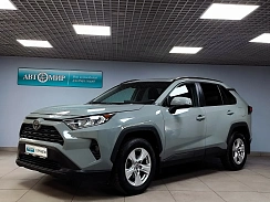 Купить Тойота Новый RAV4 2019г.