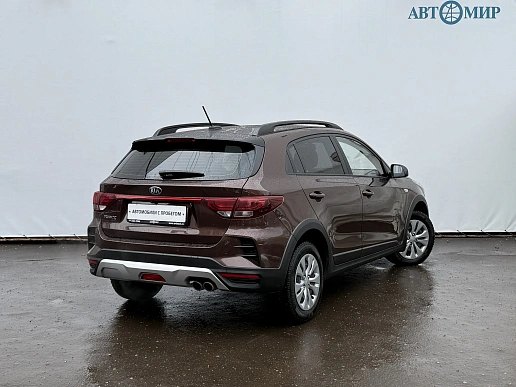 Купить Киа Рио 2021г.