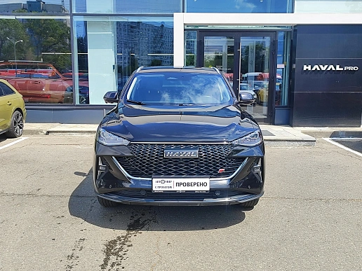 Купить Хавал Haval F7x 2023г.