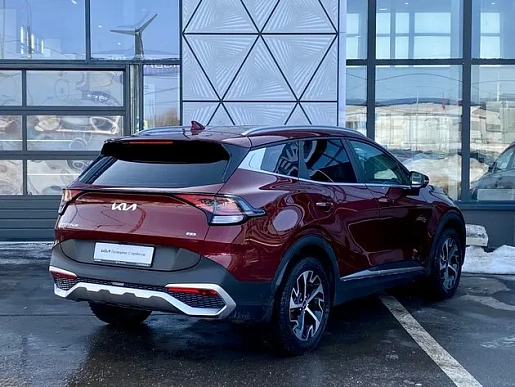 Купить Киа Спортадже 2022г.