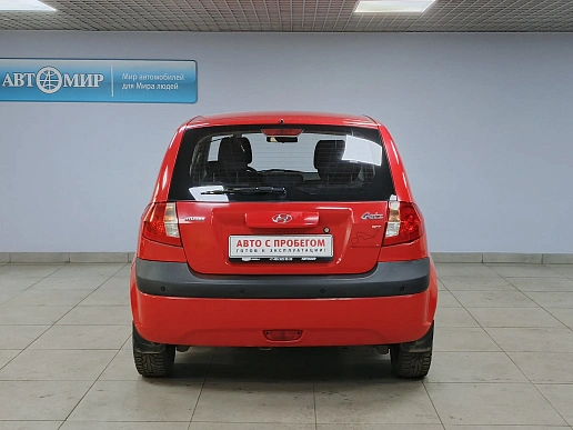 Купить Хёндай ДЖетз 2008г.