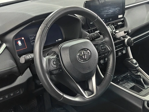 Купить Тойота Новый RAV4 2025г.