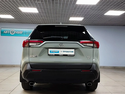Купить Тойота Новый RAV4 2019г.