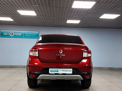 Купить Рено Логан 2022г.
