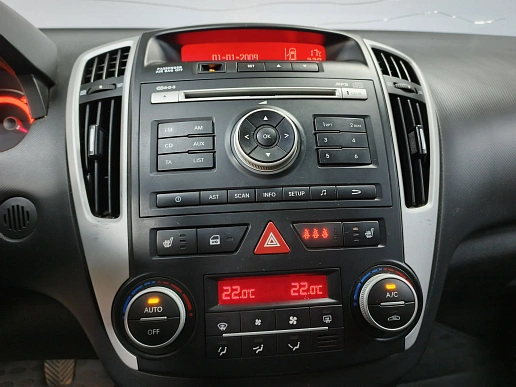 Купить Киа Сид 2012г.