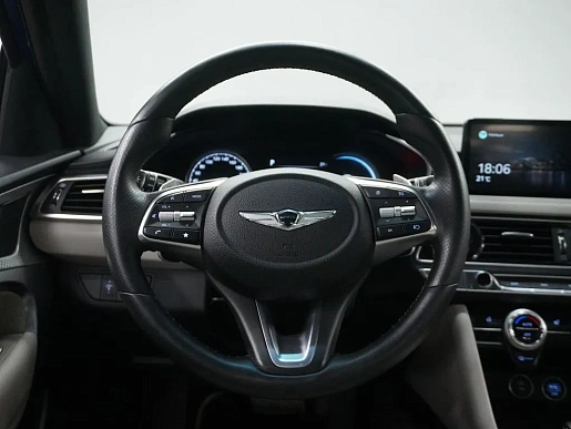 Купить ДЖенесис Г70 2021г.