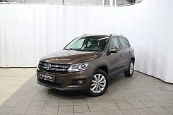 Купить Фольксваген Тигуан 2016г.