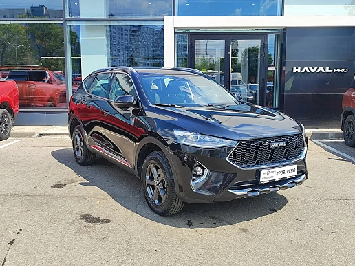Купить Хавал Haval F7 2021г.