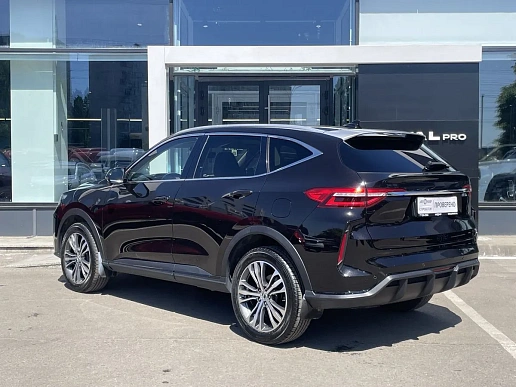 Купить Хавал Haval F7 2023г.