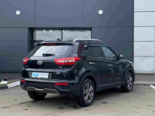 Купить Хёндай Крета 2019г.