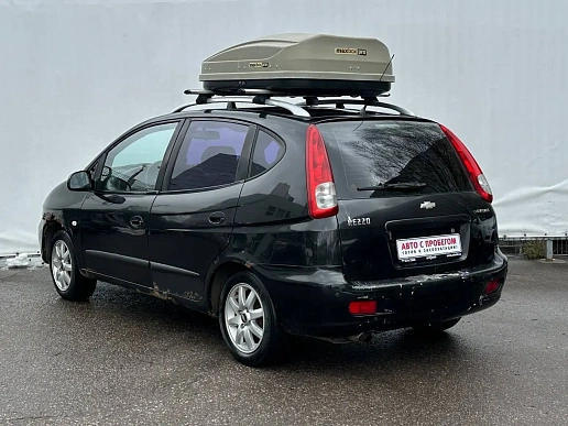 Купить Шевроле Реззо 2007г.