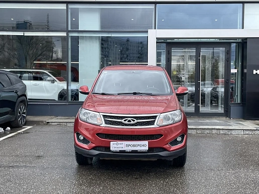 Купить Чери Тигго 5 2014г.