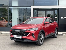 Купить Хавал Haval F7x 2024г.