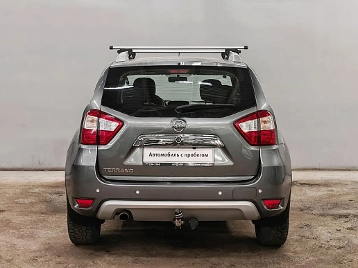 Купить Ниссан Террано 2016г.