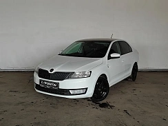 Купить Шкода Рапид 2016г.