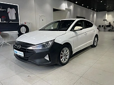 Купить Хёндай Елантра 2019г.