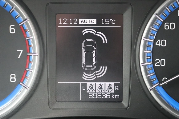 Купить Сузуки СКС4 2014г.