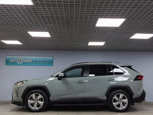 Купить Тойота Новый RAV4 2019г.