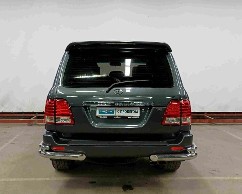 Купить Тойота Ленд Круисер 2002г.