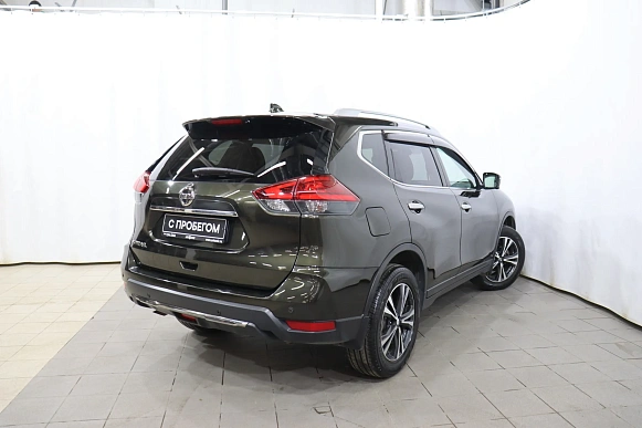 Купить Ниссан КС-Траил 2019г.