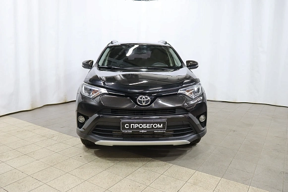 Купить Тойота Новый RAV4 2015г.