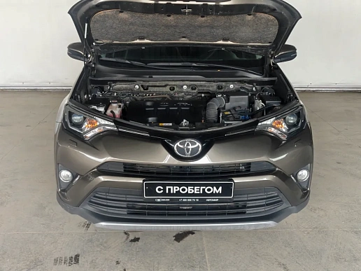 Купить Тойота Новый RAV4 2016г.